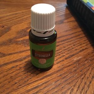 Citronella Young Living oil